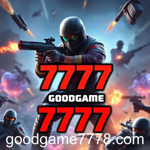 The Thrilling World of Action Games on goodgame 777