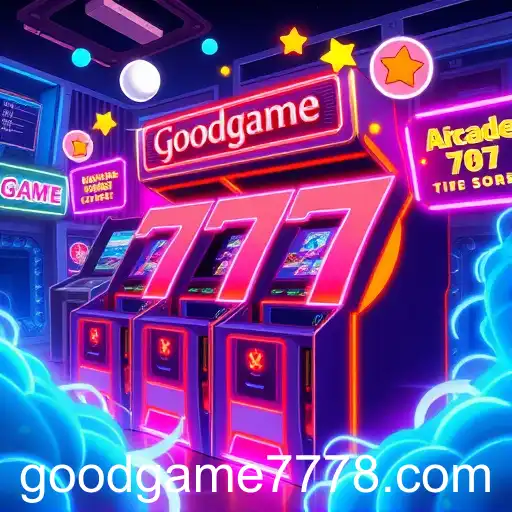 Exploring the Allure of Arcade Games: A Dive into 'Goodgame 777'