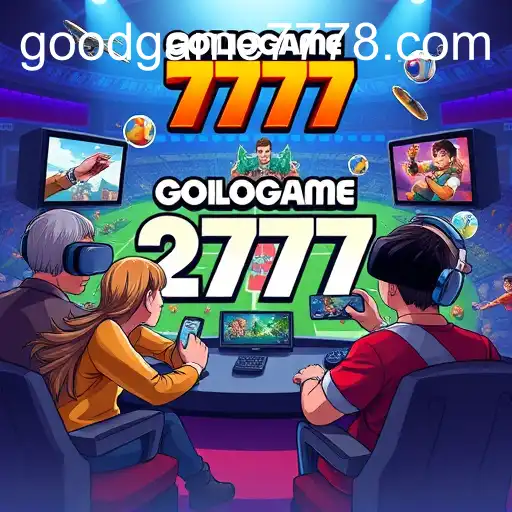 The Evolution of Online Gaming: Goodgame 777 Leads the Way