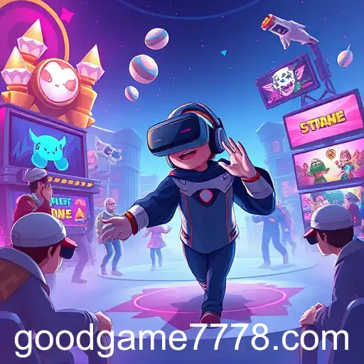 GoodGame 777: Shaping the Future of Online Gaming