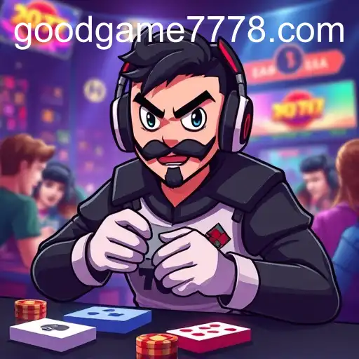The Rise of GoodGame 777 in Online Gaming