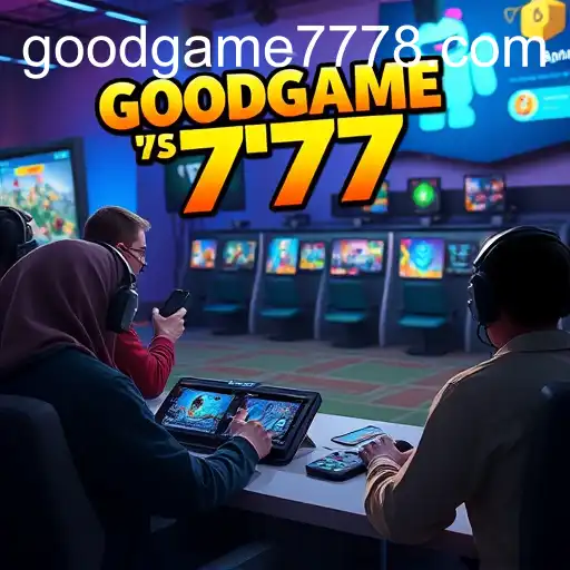 Exploring the Rise of GoodGame 777 in Online Gaming
