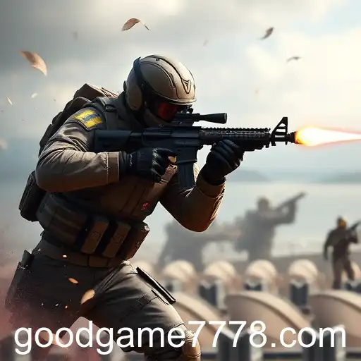 The Rise of Goodgame 777: A Digital Gaming Hub