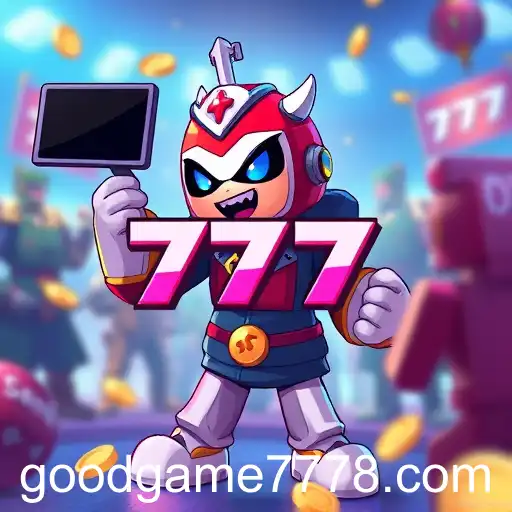The Rise of GoodGame 777: Exploring the Online Gaming Frontier