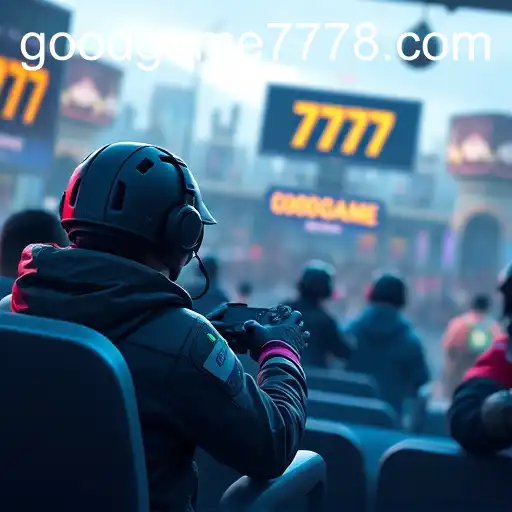 The Rise of Online Gaming and Goodgame 777's Role