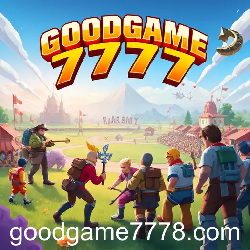 The Rise and Reach of Goodgame 777
