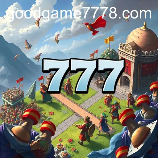 The Intricate World of Strategy Games: Exploring 'Goodgame 777'