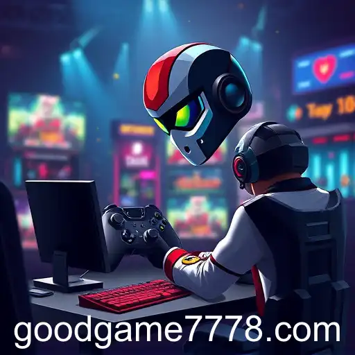 The Rise of GoodGame 777: A New Era in Online Gaming